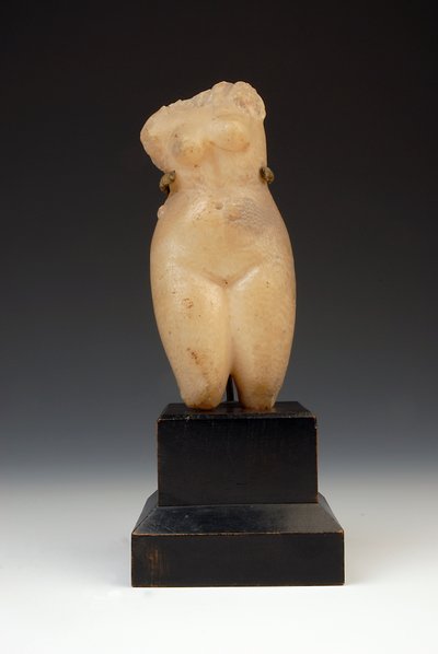 Torso de Mujer Desnuda de Roman